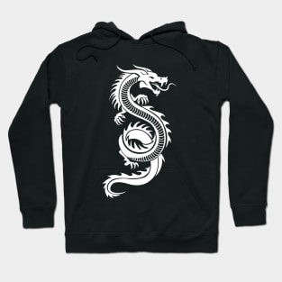 Year Of The Dragon 2024 Lunar Year 2024 Hoodie